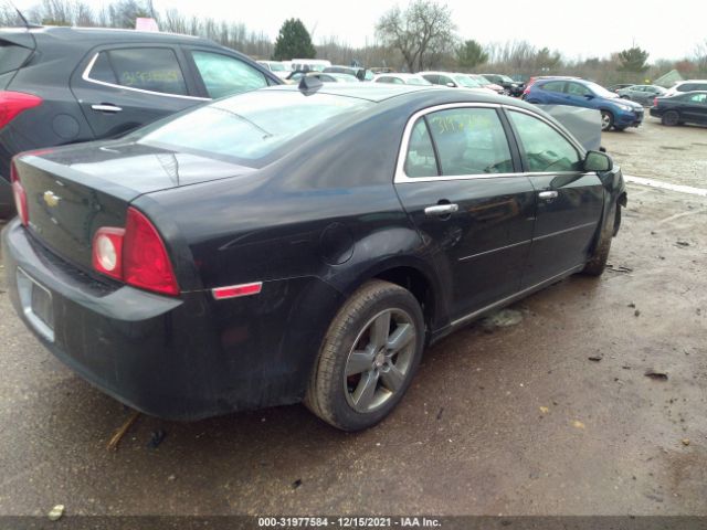 Photo 3 VIN: 1G1ZD5EU5CF264118 - CHEVROLET MALIBU 