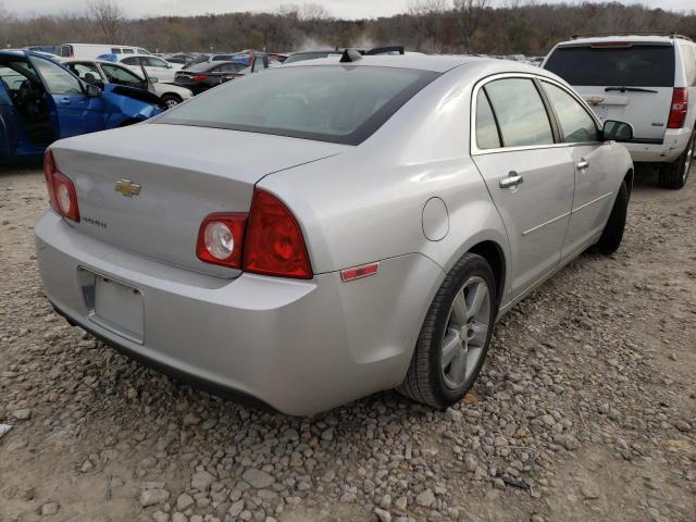 Photo 3 VIN: 1G1ZD5EU5CF275782 - CHEVROLET MALIBU 2LT 