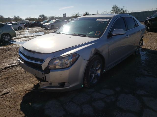 Photo 1 VIN: 1G1ZD5EU5CF278956 - CHEVROLET MALIBU 2LT 