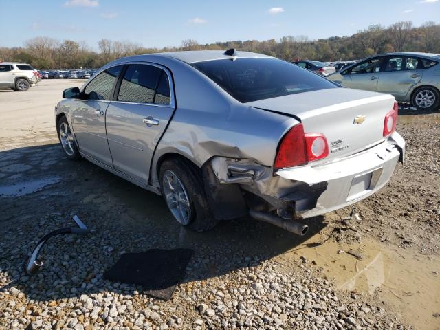 Photo 2 VIN: 1G1ZD5EU5CF278956 - CHEVROLET MALIBU 2LT 