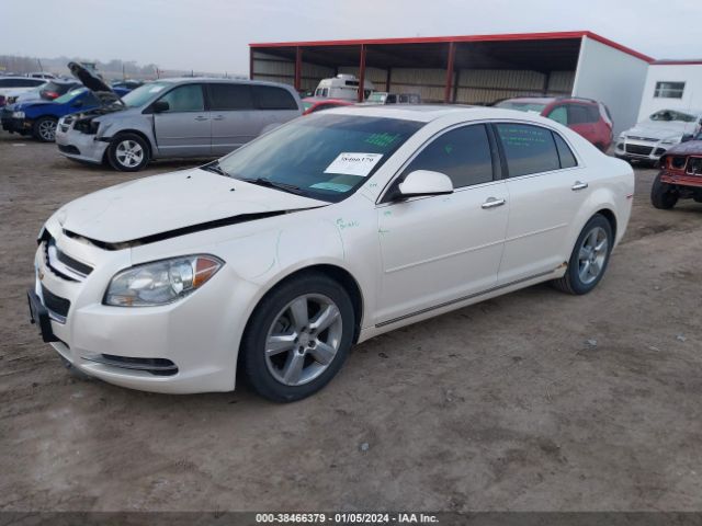 Photo 1 VIN: 1G1ZD5EU5CF323331 - CHEVROLET MALIBU 