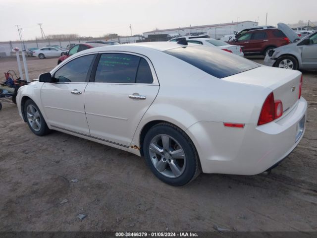 Photo 2 VIN: 1G1ZD5EU5CF323331 - CHEVROLET MALIBU 