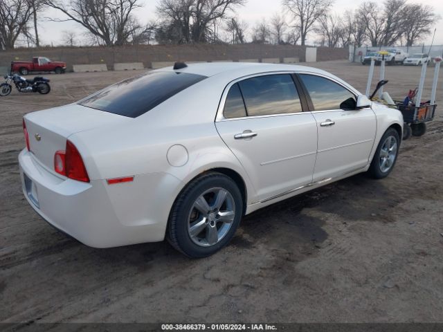 Photo 3 VIN: 1G1ZD5EU5CF323331 - CHEVROLET MALIBU 