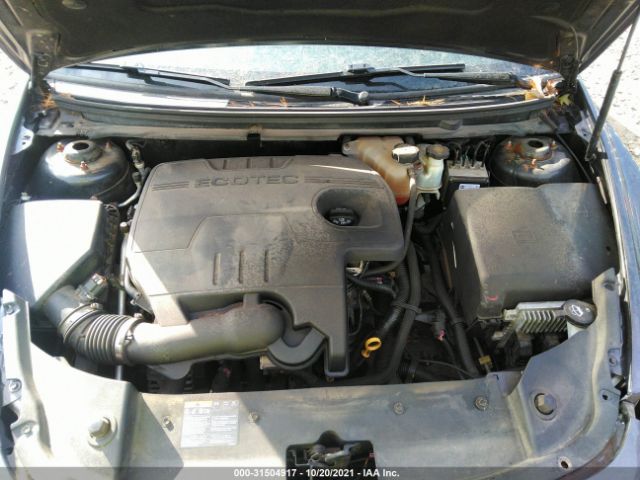 Photo 9 VIN: 1G1ZD5EU6BF119555 - CHEVROLET MALIBU 