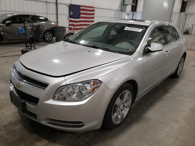 Photo 1 VIN: 1G1ZD5EU6BF161479 - CHEVROLET MALIBU 2LT 