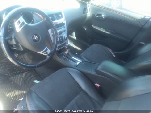 Photo 4 VIN: 1G1ZD5EU6BF221356 - CHEVROLET MALIBU 