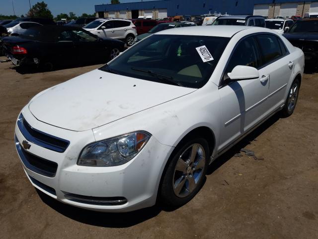 Photo 1 VIN: 1G1ZD5EU6BF245236 - CHEVROLET MALIBU 2LT 