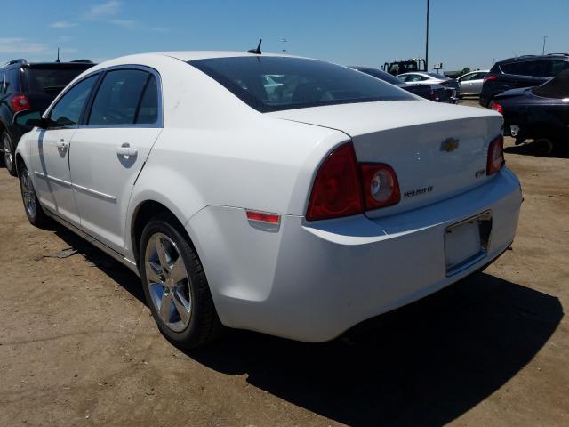 Photo 2 VIN: 1G1ZD5EU6BF245236 - CHEVROLET MALIBU 2LT 