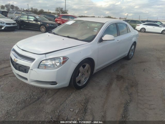 Photo 1 VIN: 1G1ZD5EU6BF254292 - CHEVROLET MALIBU 