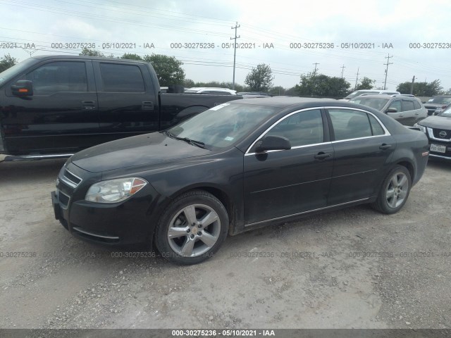 Photo 1 VIN: 1G1ZD5EU6BF350813 - CHEVROLET MALIBU 