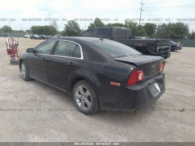 Photo 2 VIN: 1G1ZD5EU6BF350813 - CHEVROLET MALIBU 