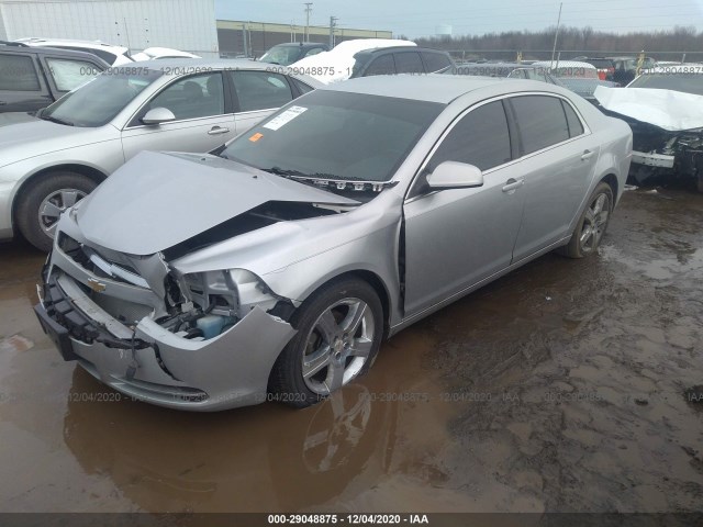 Photo 1 VIN: 1G1ZD5EU6BF352433 - CHEVROLET MALIBU 