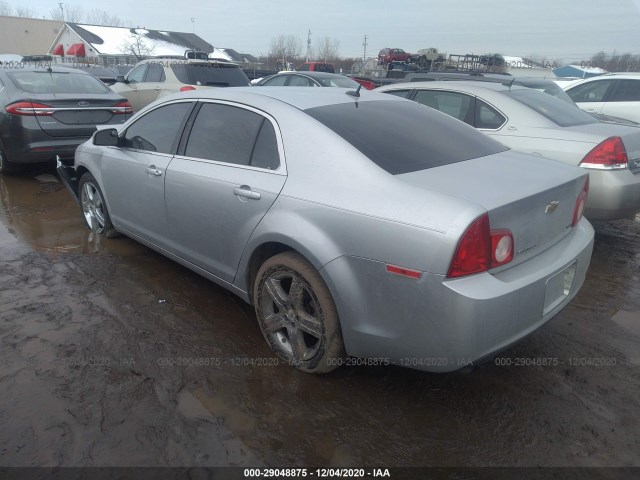 Photo 2 VIN: 1G1ZD5EU6BF352433 - CHEVROLET MALIBU 