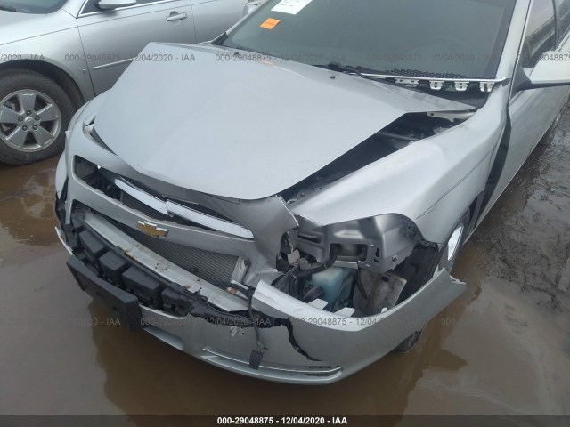 Photo 5 VIN: 1G1ZD5EU6BF352433 - CHEVROLET MALIBU 