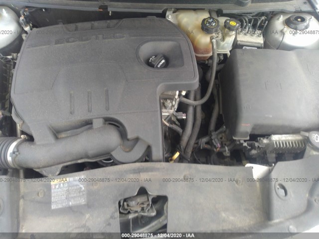 Photo 9 VIN: 1G1ZD5EU6BF352433 - CHEVROLET MALIBU 