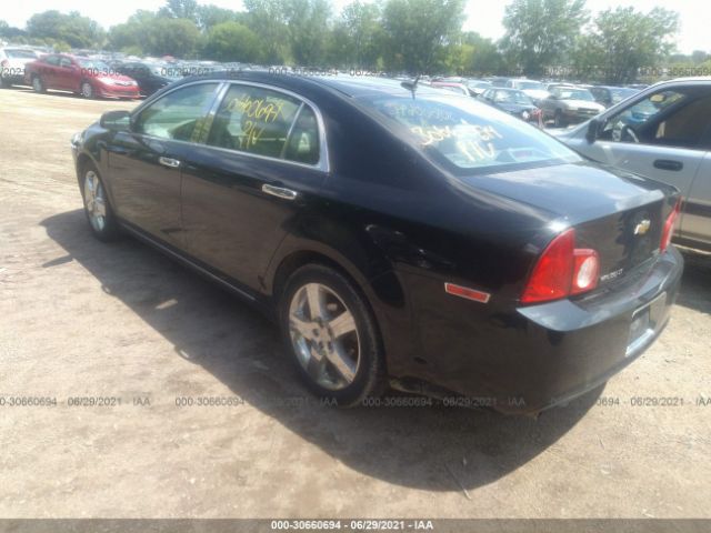 Photo 2 VIN: 1G1ZD5EU6BF385979 - CHEVROLET MALIBU 