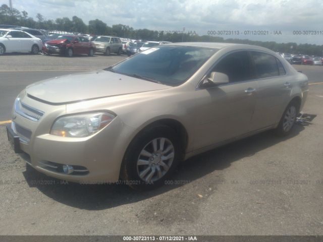 Photo 1 VIN: 1G1ZD5EU6CF133490 - CHEVROLET MALIBU 