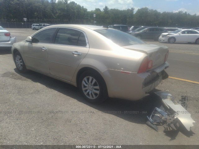 Photo 2 VIN: 1G1ZD5EU6CF133490 - CHEVROLET MALIBU 