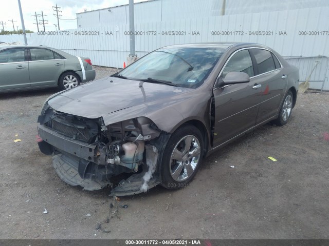 Photo 1 VIN: 1G1ZD5EU6CF150368 - CHEVROLET MALIBU 