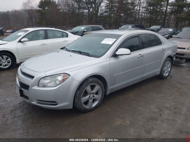 Photo 1 VIN: 1G1ZD5EU6CF186884 - CHEVROLET MALIBU 