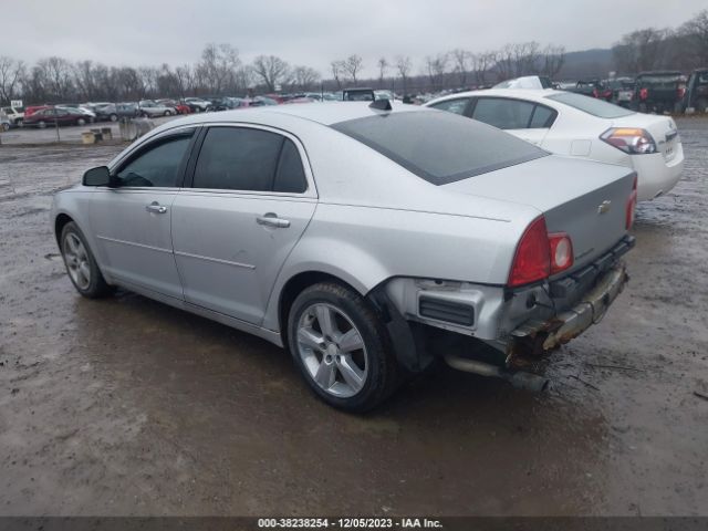 Photo 2 VIN: 1G1ZD5EU6CF186884 - CHEVROLET MALIBU 