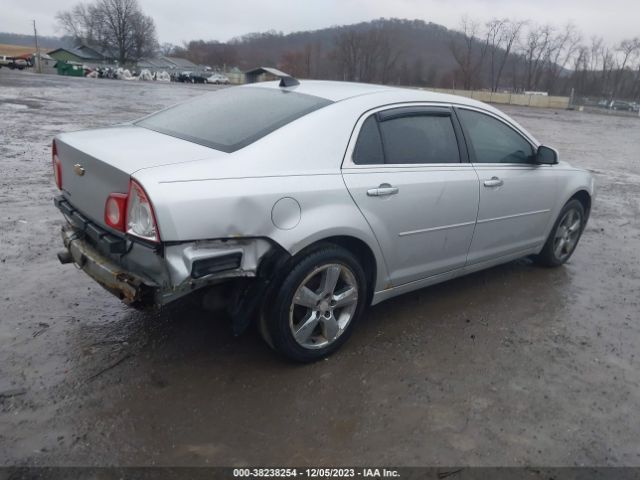 Photo 3 VIN: 1G1ZD5EU6CF186884 - CHEVROLET MALIBU 