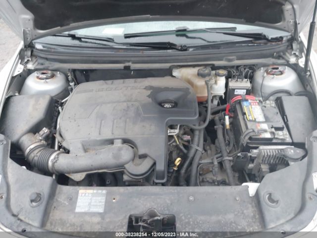 Photo 9 VIN: 1G1ZD5EU6CF186884 - CHEVROLET MALIBU 