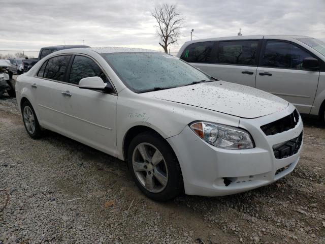 Photo 3 VIN: 1G1ZD5EU6CF214621 - CHEVROLET MALIBU 