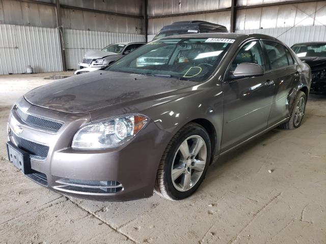 Photo 1 VIN: 1G1ZD5EU6CF302696 - CHEVROLET MALIBU 2LT 