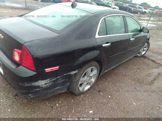 Photo 3 VIN: 1G1ZD5EU6CF306960 - CHEVROLET MALIBU 