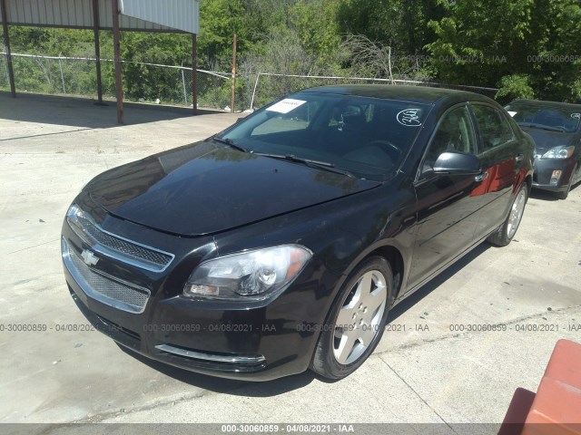 Photo 1 VIN: 1G1ZD5EU6CF309115 - CHEVROLET MALIBU 