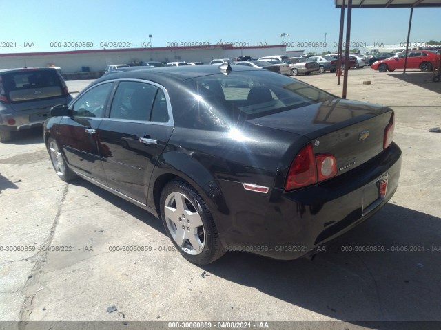 Photo 2 VIN: 1G1ZD5EU6CF309115 - CHEVROLET MALIBU 