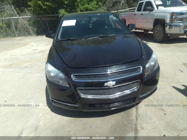 Photo 5 VIN: 1G1ZD5EU6CF309115 - CHEVROLET MALIBU 