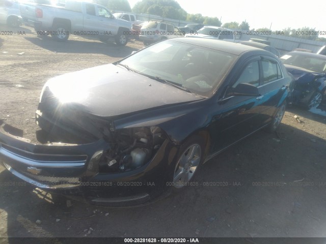 Photo 1 VIN: 1G1ZD5EU6CF320213 - CHEVROLET MALIBU 