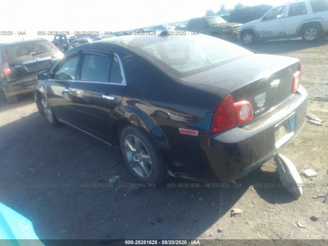 Photo 2 VIN: 1G1ZD5EU6CF320213 - CHEVROLET MALIBU 