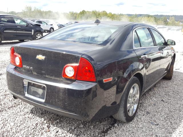 Photo 3 VIN: 1G1ZD5EU6CF324570 - CHEVROLET MALIBU 2LT 