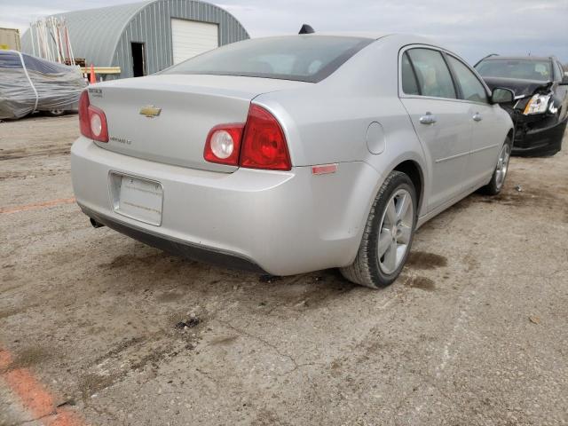 Photo 3 VIN: 1G1ZD5EU6CF329607 - CHEVROLET MALIBU 