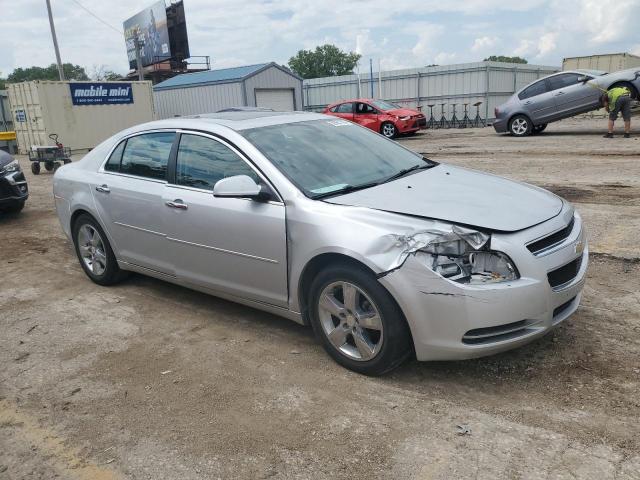 Photo 3 VIN: 1G1ZD5EU6CF329607 - CHEVROLET MALIBU 