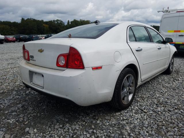 Photo 3 VIN: 1G1ZD5EU6CF353664 - CHEVROLET MALIBU 2LT 