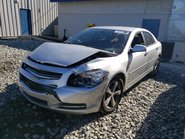 Photo 1 VIN: 1G1ZD5EU6CF357309 - CHEVROLET MALIBU 2LT 