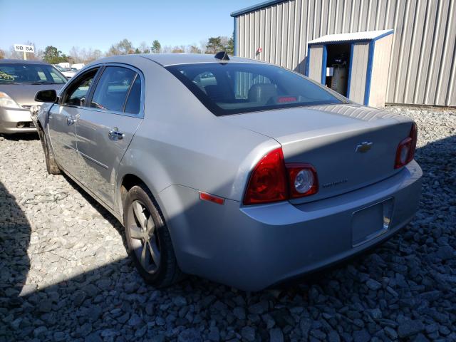 Photo 2 VIN: 1G1ZD5EU6CF357309 - CHEVROLET MALIBU 2LT 