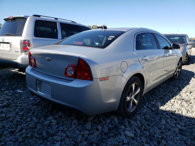 Photo 3 VIN: 1G1ZD5EU6CF357309 - CHEVROLET MALIBU 2LT 