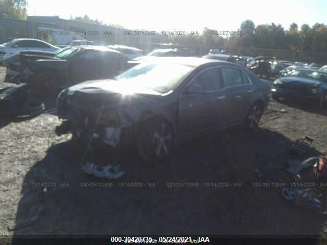 Photo 1 VIN: 1G1ZD5EU6CF358556 - CHEVROLET MALIBU 