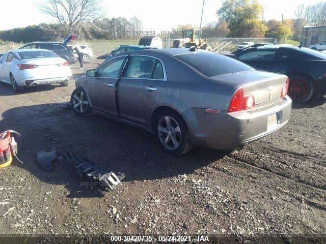 Photo 2 VIN: 1G1ZD5EU6CF358556 - CHEVROLET MALIBU 