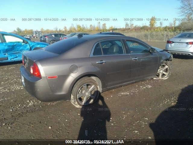 Photo 3 VIN: 1G1ZD5EU6CF358556 - CHEVROLET MALIBU 