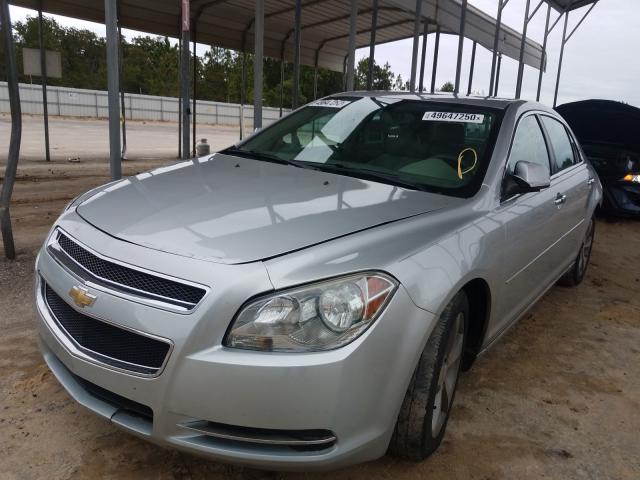 Photo 1 VIN: 1G1ZD5EU6CF368522 - CHEVROLET MALIBU 2LT 