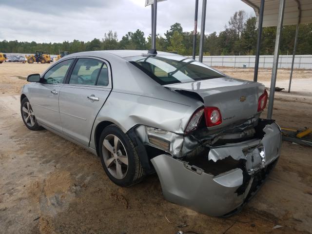 Photo 2 VIN: 1G1ZD5EU6CF368522 - CHEVROLET MALIBU 2LT 