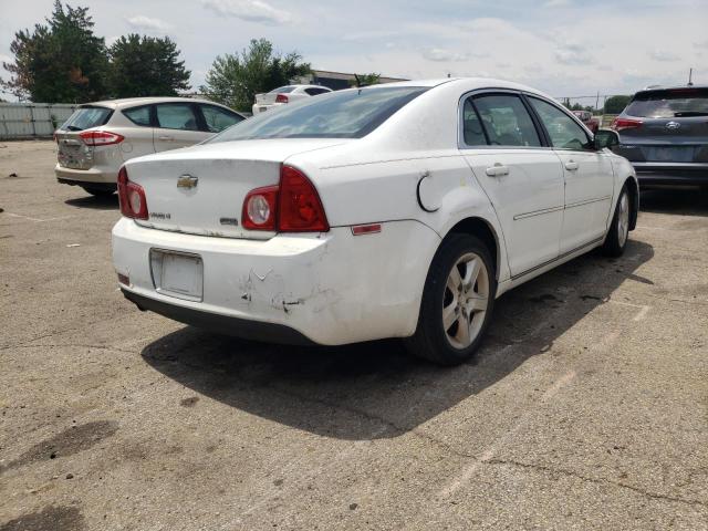 Photo 3 VIN: 1G1ZD5EU7BF119550 - CHEVROLET MALIBU 2LT 