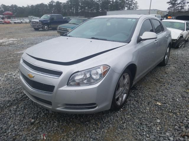 Photo 1 VIN: 1G1ZD5EU7BF221334 - CHEVROLET MALIBU 2LT 