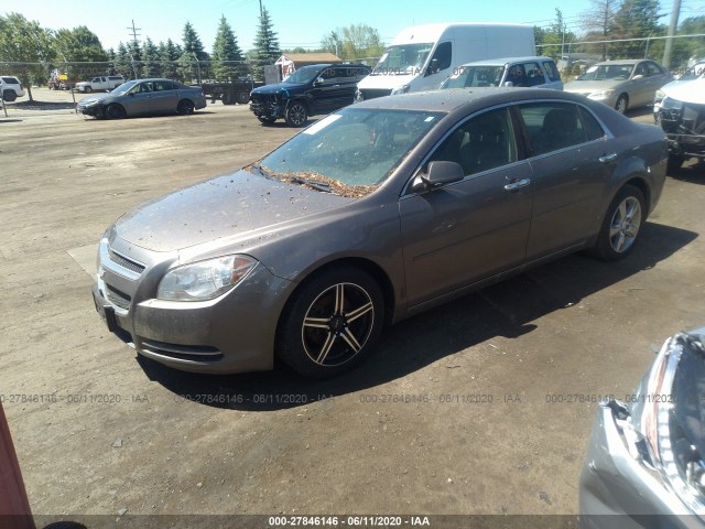 Photo 1 VIN: 1G1ZD5EU7CF172315 - CHEVROLET MALIBU 